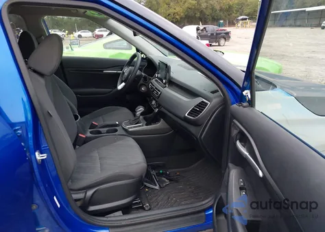 2023 Kia Seltos Lx z USA, uszkodzony, nr VIN KNDEPCAA9P7409755